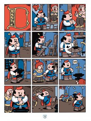 Dickie 6 Prince Dickie simple (glénat bd) photo 10