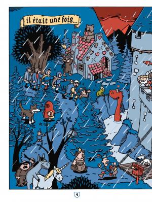 Dickie 6 Prince Dickie simple (glénat bd) photo 7