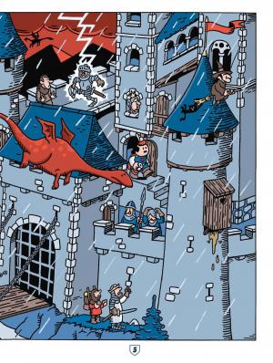 Dickie 6 Prince Dickie simple (glénat bd) photo 8