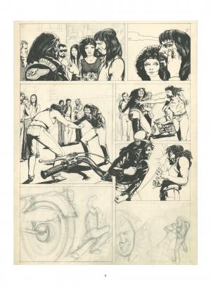 Petites morts (et autres fragments du chaos)  Petites morts (et autres fragments du chaos) simple (glénat bd) photo 10