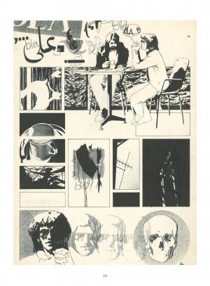 Petites morts (et autres fragments du chaos)  Petites morts (et autres fragments du chaos) simple (glénat bd) photo 11