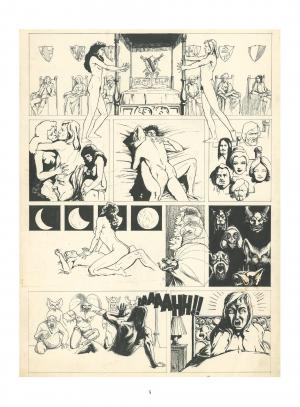 Petites morts (et autres fragments du chaos)  Petites morts (et autres fragments du chaos) simple (glénat bd) photo 6