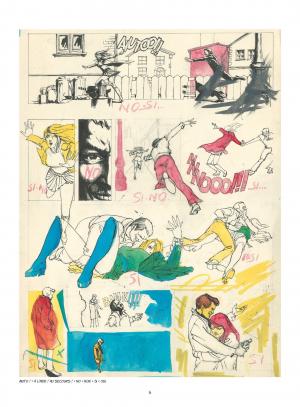 Petites morts (et autres fragments du chaos)  Petites morts (et autres fragments du chaos) simple (glénat bd) photo 7