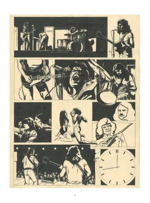 Petites morts (et autres fragments du chaos)  Petites morts (et autres fragments du chaos) simple (glénat bd) photo 8