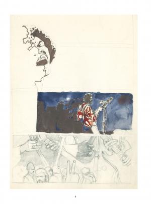 Petites morts (et autres fragments du chaos)  Petites morts (et autres fragments du chaos) simple (glénat bd) photo 9