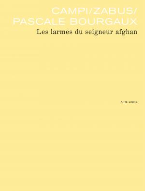 Pascale Bourgaux, grand reporter  Les larmes du Seigneur afghan simple (dupuis) photo 1