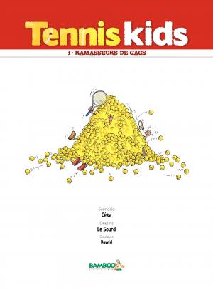 Tennis Kids 1 Tome 1 simple (bamboo) photo 2