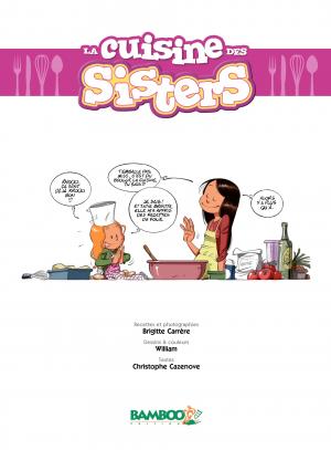 La cuisine des Sisters  La Cuisine des Sisters simple (bamboo) photo 2