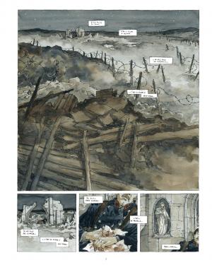 Notre mère la guerre  Le récit complet Intégrale (futuropolis) photo 7