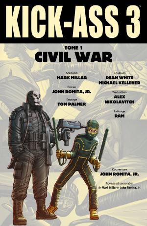 Kick-Ass 3 1 Civil War TPB softcover (souple) (Panini Comics) photo 2