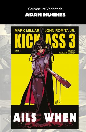 Kick-Ass 3 1 Civil War TPB softcover (souple) (Panini Comics) photo 4