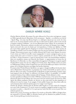 Snoopy et le petit monde des peanuts 1  TPB hardcover (cartonnée) (delcourt bd) photo 3