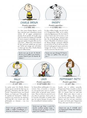 Snoopy et le petit monde des peanuts 1  TPB hardcover (cartonnée) (delcourt bd) photo 5