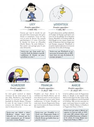 Snoopy et le petit monde des peanuts 1  TPB hardcover (cartonnée) (delcourt bd) photo 6