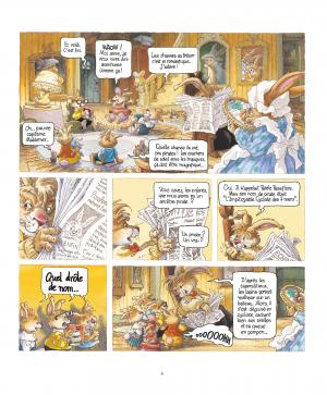 La chasse au trésor  Chasse au trésor (La) simple (dargaud) photo 5