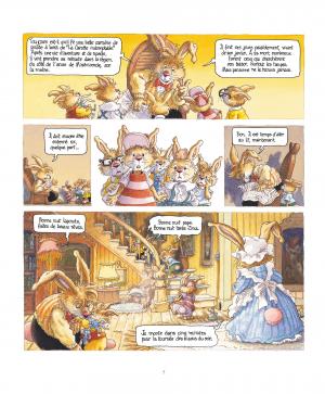 La chasse au trésor  Chasse au trésor (La) simple (dargaud) photo 6