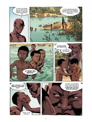 Le Ventre de la Hyène   simple (le lombard) photo 12