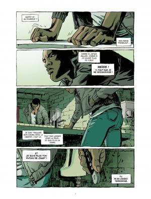 Le Ventre de la Hyène   simple (le lombard) photo 2