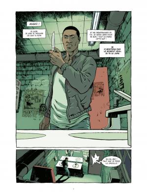 Le Ventre de la Hyène   simple (le lombard) photo 3