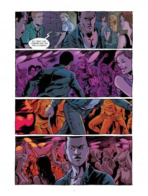 Le Ventre de la Hyène   simple (le lombard) photo 4