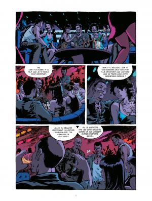 Le Ventre de la Hyène   simple (le lombard) photo 5