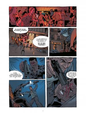 Le Ventre de la Hyène   simple (le lombard) photo 7