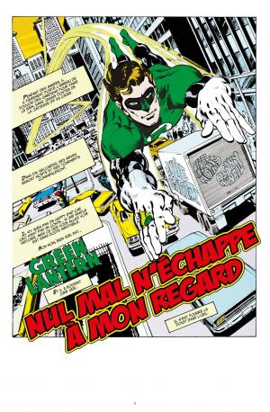 Green Arrow & Green Lantern  Green Arrow & Green Lantern TPB hardcover (cartonnée) (Urban Comics) photo 10