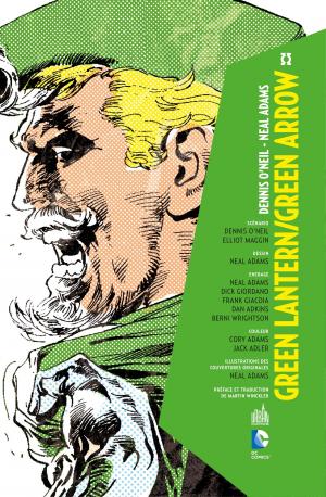 Green Arrow & Green Lantern  Green Arrow & Green Lantern TPB hardcover (cartonnée) (Urban Comics) photo 4