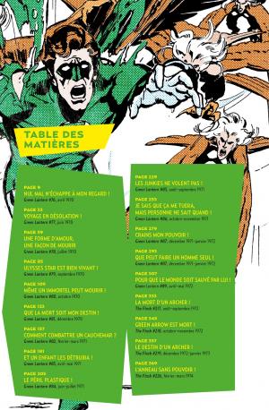 Green Arrow & Green Lantern  Green Arrow & Green Lantern TPB hardcover (cartonnée) (Urban Comics) photo 8