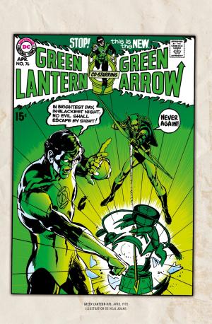 Green Arrow & Green Lantern  Green Arrow & Green Lantern TPB hardcover (cartonnée) (Urban Comics) photo 9