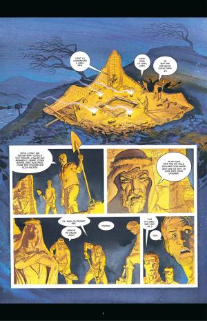 La Saga de Ra's Al Ghul  LA SAGA DE RA’S AL GHUL TPB hardcover (cartonnée) (Urban Comics) photo 10