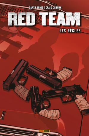 Red Team  Les règles TPB softcover (souple) (Panini Comics) photo 2