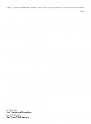 Lilly Sparrow 1 Lilly Sparrow contre L'apocalypse simple (makaka éditions) photo 3