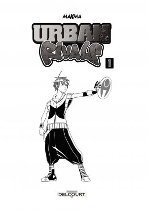 Urban rivals 1  Simple (Delcourt Manga) photo 2
