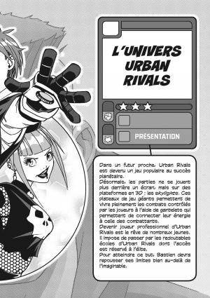 Urban rivals 1  Simple (Delcourt Manga) photo 3