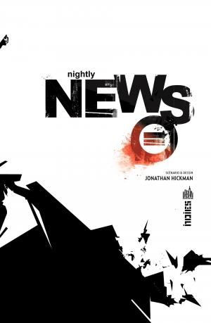 The Nightly News  Nightly News TPB hardcover (cartonnée) (Urban Comics) photo 6