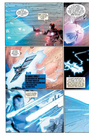 Avengers Vs. X-Men - Conséquences  Conséquences TPB Hardcover - Marvel Deluxe (Panini Comics) photo 11