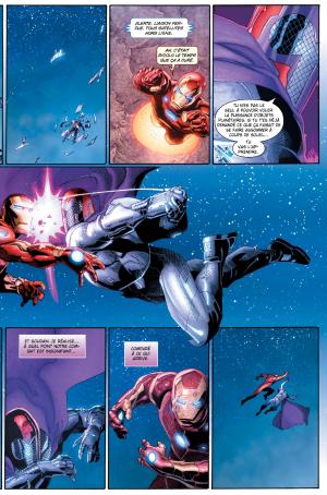 Avengers Vs. X-Men - Conséquences  Conséquences TPB Hardcover - Marvel Deluxe (Panini Comics) photo 14