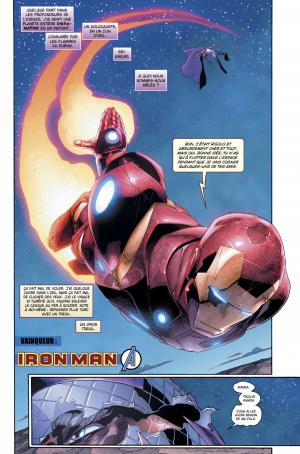 Avengers Vs. X-Men - Conséquences  Conséquences TPB Hardcover - Marvel Deluxe (Panini Comics) photo 15