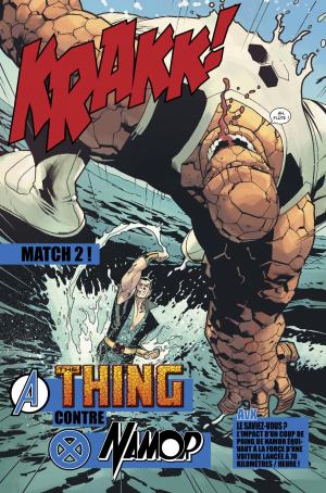 Avengers Vs. X-Men - Conséquences  Conséquences TPB Hardcover - Marvel Deluxe (Panini Comics) photo 16