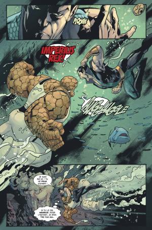 Avengers Vs. X-Men - Conséquences  Conséquences TPB Hardcover - Marvel Deluxe (Panini Comics) photo 20