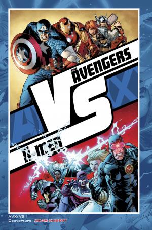 Avengers Vs. X-Men - Conséquences  Conséquences TPB Hardcover - Marvel Deluxe (Panini Comics) photo 5