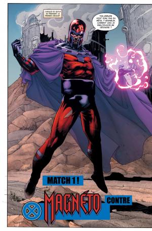 Avengers Vs. X-Men - Conséquences  Conséquences TPB Hardcover - Marvel Deluxe (Panini Comics) photo 7