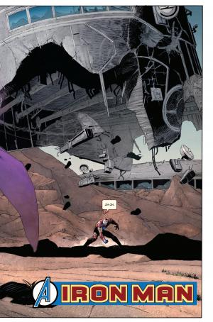 Avengers Vs. X-Men - Conséquences  Conséquences TPB Hardcover - Marvel Deluxe (Panini Comics) photo 8