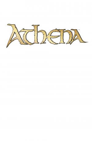 Athena   TPB hardcover (cartonnée) (delcourt bd) photo 2