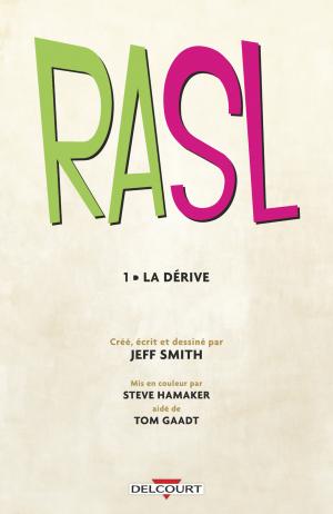 RASL 1 La dérive TPB Hardcover (cartonnée) (delcourt bd) photo 4