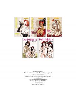 Casa Howhard 1 Casa Howhard 1+2 Intégrale (Dynamite France) photo 5