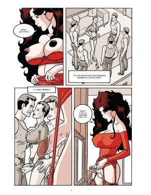 Casa Howhard 1 Casa Howhard 1+2 Intégrale (Dynamite France) photo 9