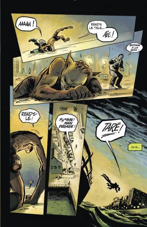 Fox-Boy 1 La Nuit du renard TPB hardcover (cartonnée) (delcourt bd) photo 10