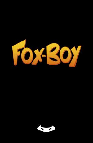 Fox-Boy 1 La Nuit du renard TPB hardcover (cartonnée) (delcourt bd) photo 2